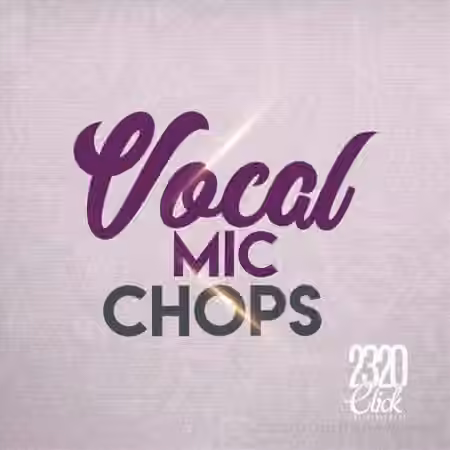 Tim TLee Waites Vocal Mic Chops [WAV]