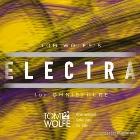 Tom Wolfe Electra [Synth Presets]