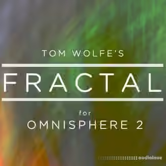 Tom Wolfe Fractal [Synth Presets]