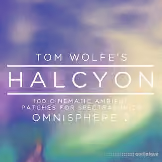 Tom Wolfe Halcyon [Synth Presets]
