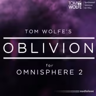 Tom Wolfe Oblivion [Synth Presets]