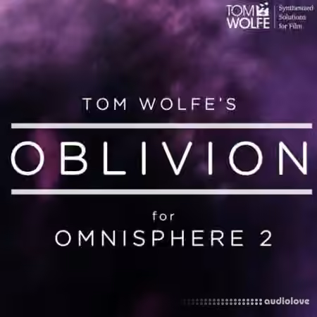 Tom Wolfe Oblivion [Synth Presets]