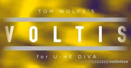 Tom Wolfe Voltis: Gritty Cinematic Presets for u-he Diva [Synth Presets]