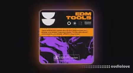 Tomorrowland Academy illements EDM Tools [WAV]