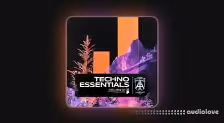 Tomorrowland Academy Techno Essentials Vol.01 [WAV]