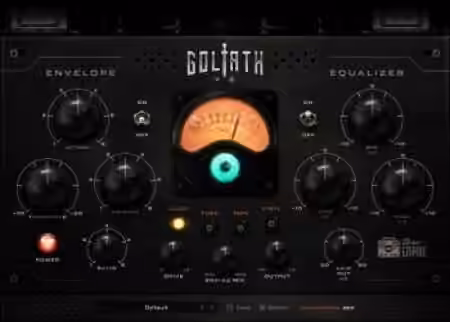 Tone Empire Goliath V2 v3.3.0 / v1.5.0 [WiN, MacOSX]