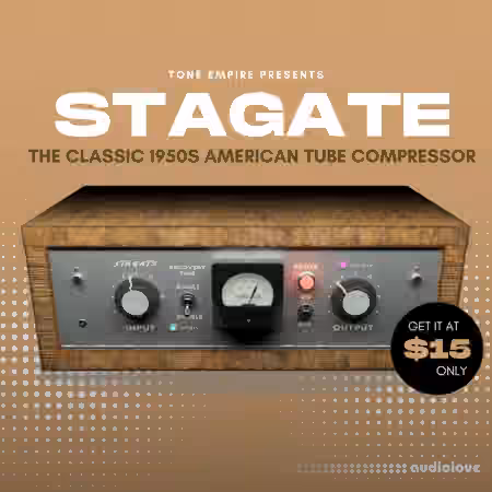 Tone Empire Stagate v1.1.1 [WiN]