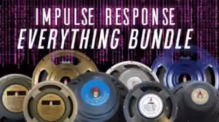 Tone Junkie Impulse Response Everything Bundle
