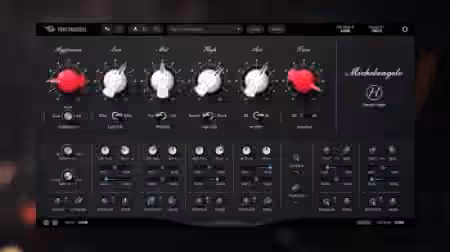 Tone Project Michelangelo v1.0.3 [MacOSX]