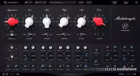 Tone Projects Michelangelo v1.0.4 [MacOSX]