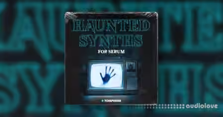Tonepusher Haunted Synths [Synth Presets]