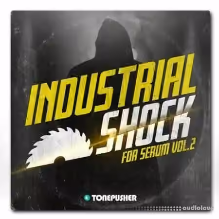 Tonepusher Industrial Shock Vol.2 [Synth Presets]