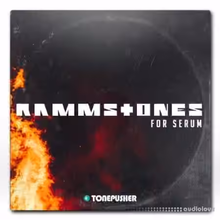 Tonepusher Rammstones [Synth Presets]