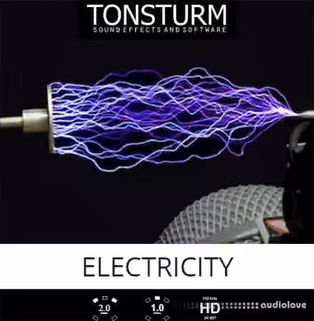 Tonsturm 02 Electricity 192 kHz [WAV]
