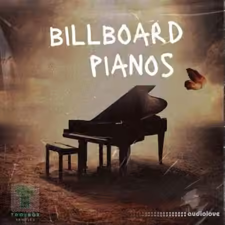 Toolbox Samples Billboard Pianos [WAV]