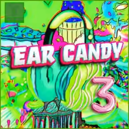 Toolbox Samples Ear Candy Vol.3 [WAV]