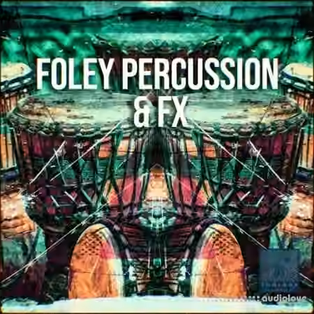 Toolbox Samples Foley Percussion & Fx [WAV]