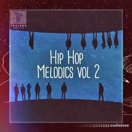Toolbox Samples Hip Hop Melodics Vol.2 [WAV]