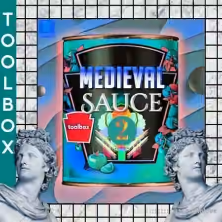 Toolbox Samples Medieval Sauce Vol 2 [WAV]