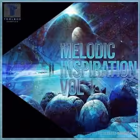 Toolbox Samples Melodic Inspiration Vol.1 [WAV]