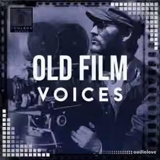 Toolbox Samples Old Film Voices [WAV]