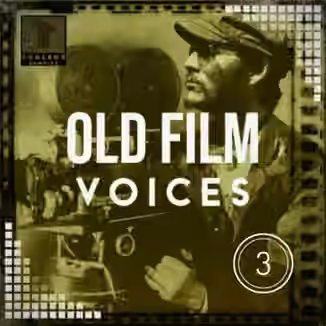 Toolbox Samples Old Film Voices Vol.3 [WAV]