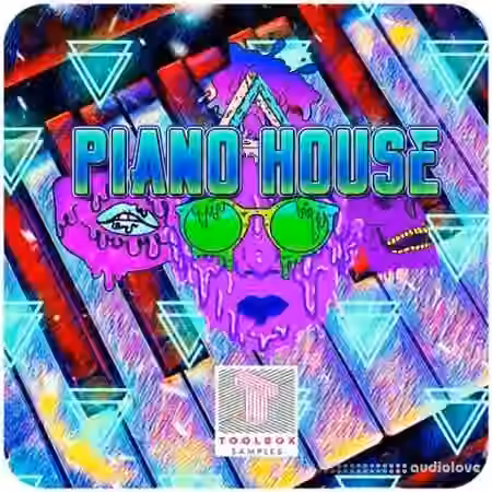 Toolbox Samples Piano House [WAV]