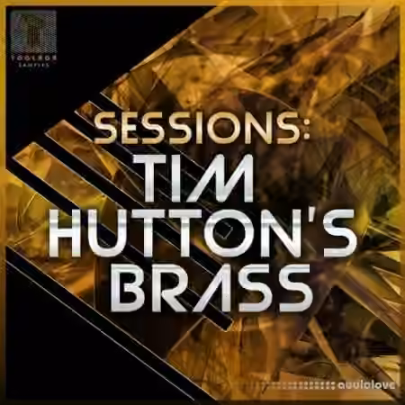 Toolbox Samples Sessions Tim Hutton's Brass [WAV]