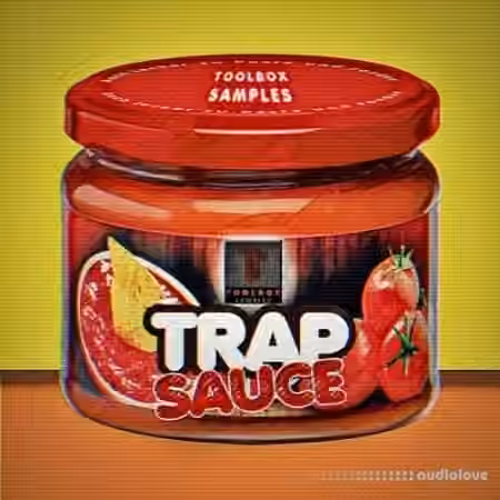 Toolbox Samples Trap Sauce [WAV]