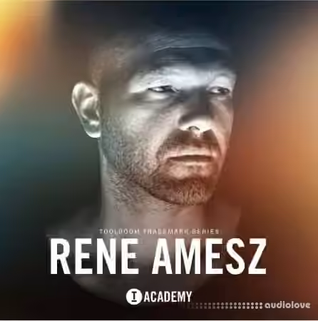 Toolroom Academy Rene Amesz Trademark Series Vol.3 [WAV]