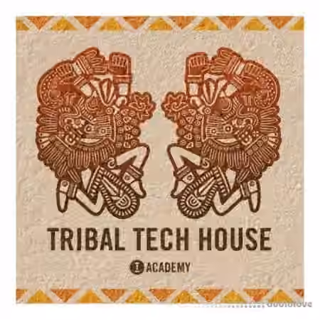 Toolroom Academy Tribal Tech House [WAV]