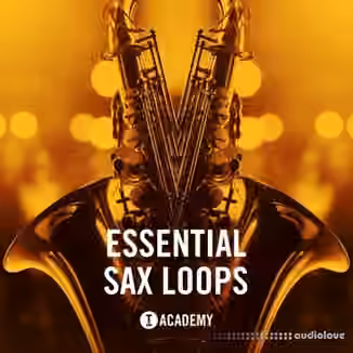 Toolroom Essential Sax Loops [WAV]