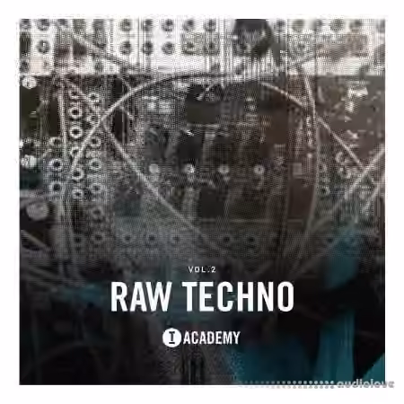 Toolroom Raw Techno Vol.2 [WAV]
