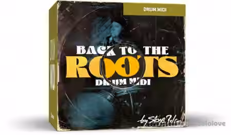 Toontrack Back to the Roots [MiDi]