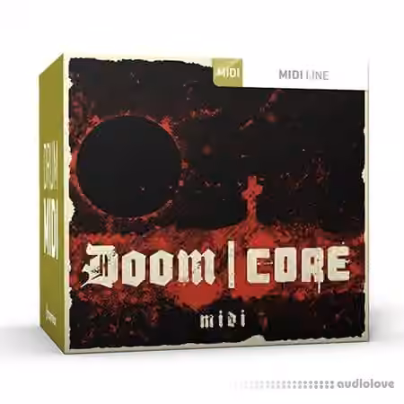 Toontrack Doom/Core [MiDi] [WiN, MacOSX]