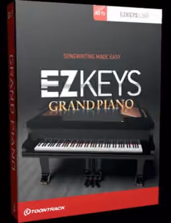 Toontrack EZkeys Grand Piano v1.0.4 [WiN, MacOSX]