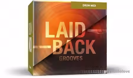 Toontrack Laid-Back Grooves [MiDi]