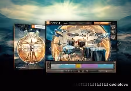 Toontrack Modern Metal EZX v1.0.1