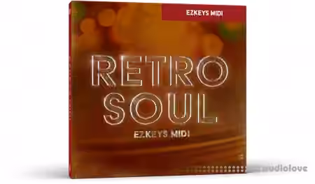 Toontrack Retro Soul EZkeys v1.0.0 [MiDi] [WiN]