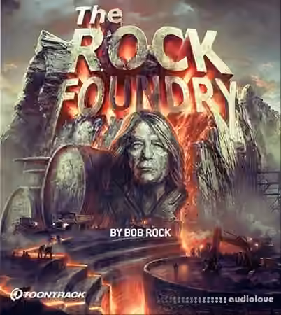 Toontrack The Rock Foundry [MiDi] [WiN]