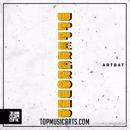 Top Music Arts ARTBAT Upperground Ableton Remake (TECHNO TEMPLATE) [DAW Templates]