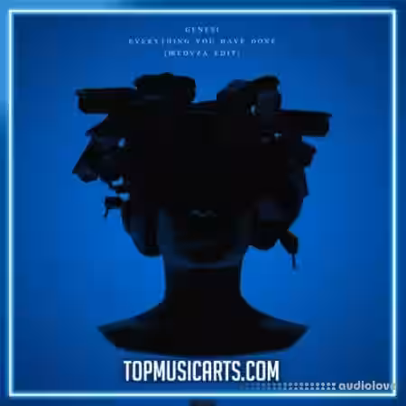 Top Music Arts GENESI Everything You Have Done (MEDUZA Extended Edit) Ableton Remake (Bass House) [DAW Templates]