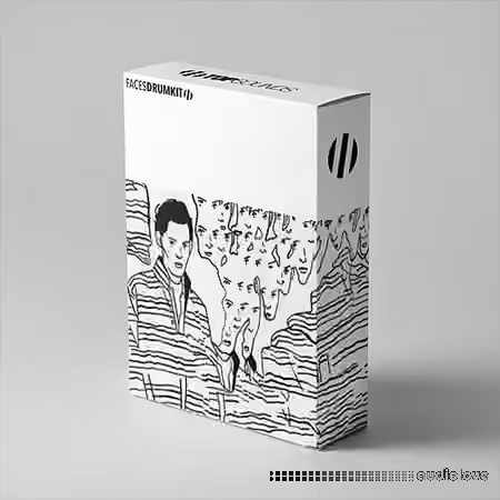 TopSounds Faces Drum Kit [WAV]