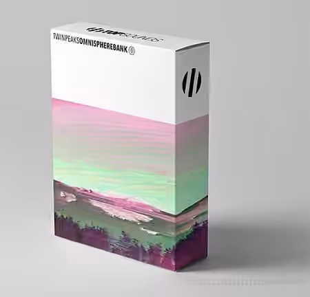 TopSounds Twin Peaks [Synth Presets]