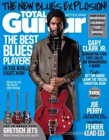 Total Guitar - April 2020