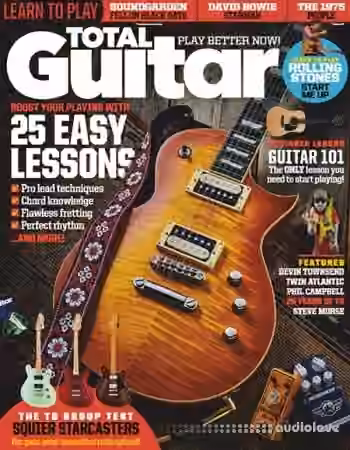 Total Guitar - January 2020