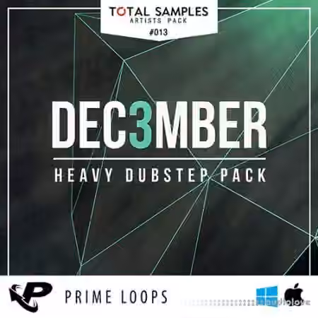 Total Samples Dec3mber Heavy Dubstep [WAV]