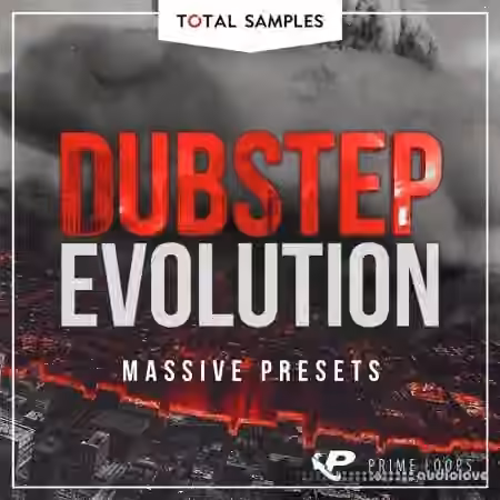 Total Samples Dubstep Evolution [Synth Presets]