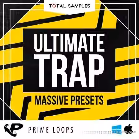 Total Samples Ultimate Trap [Synth Presets]