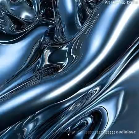 Touch Loops Alt Hip-Hop Drums [WAV]